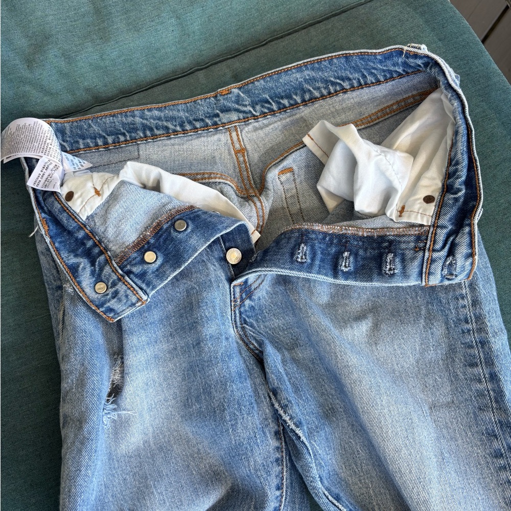 LEVI 501S Jeans - Picture 7 of 7
